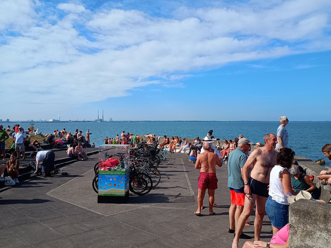 Seapoint Beach-都柏林必去景点