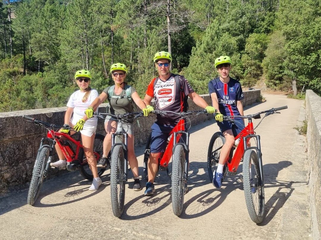 CorsicaEbike Aline Pons-Lecci必去景点