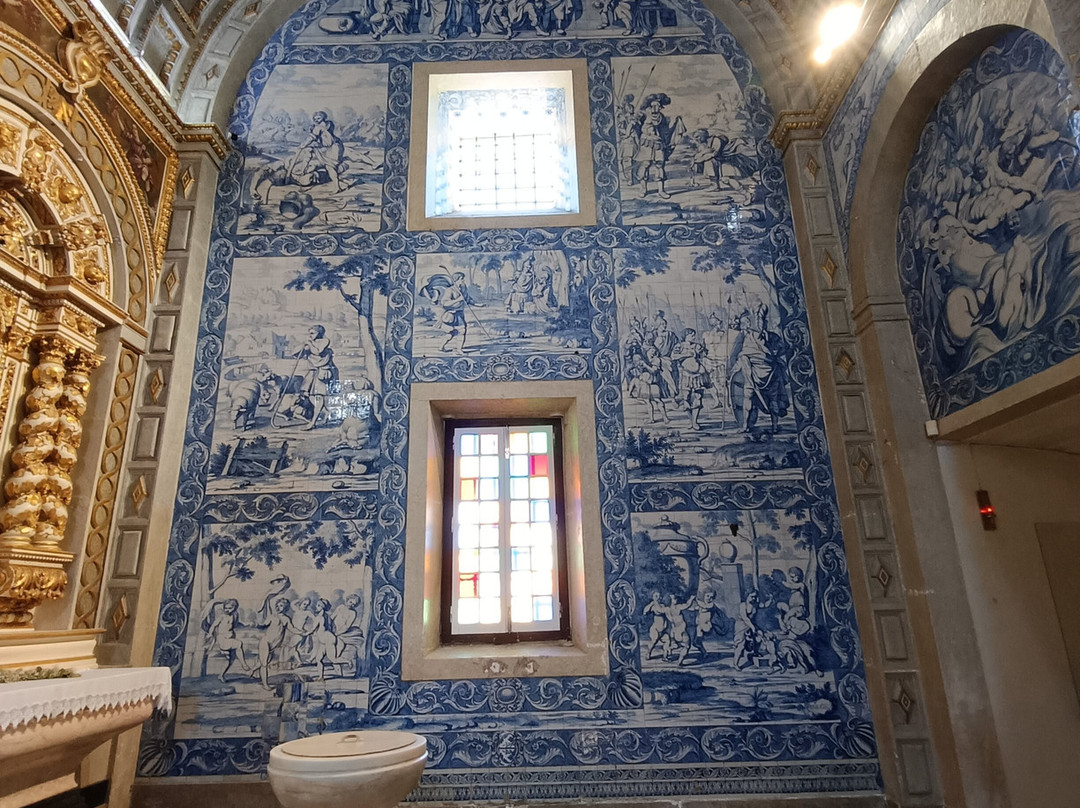 Igreja de Nossa Senhora da Nazaré-纳扎雷必去景点