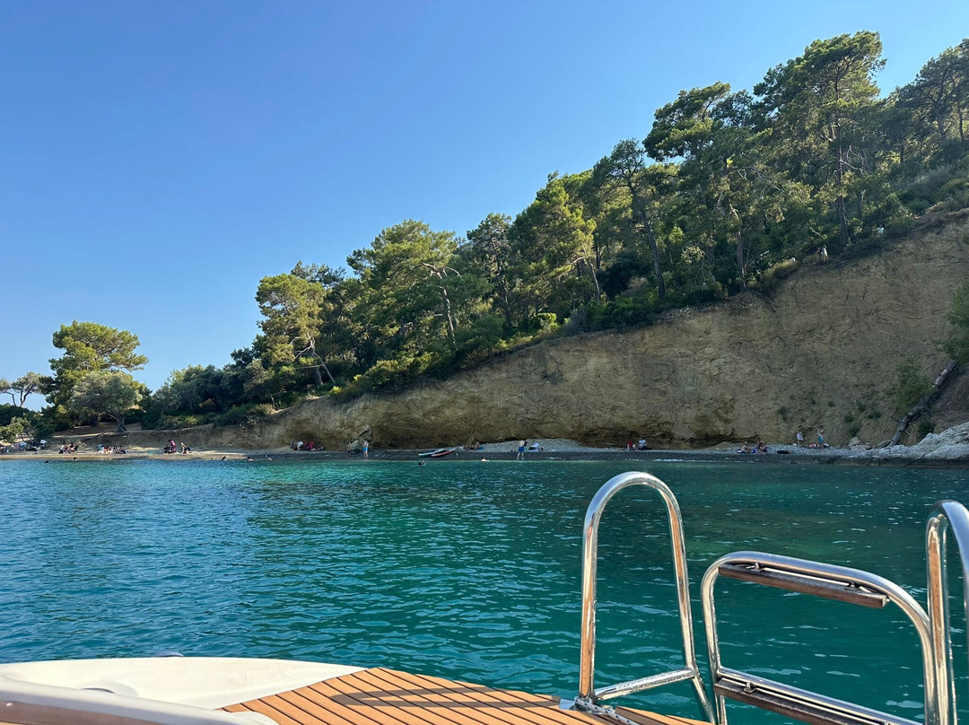Private Boat Tours with Captain Yasin Ulus-厄吕代尼兹必去景点
