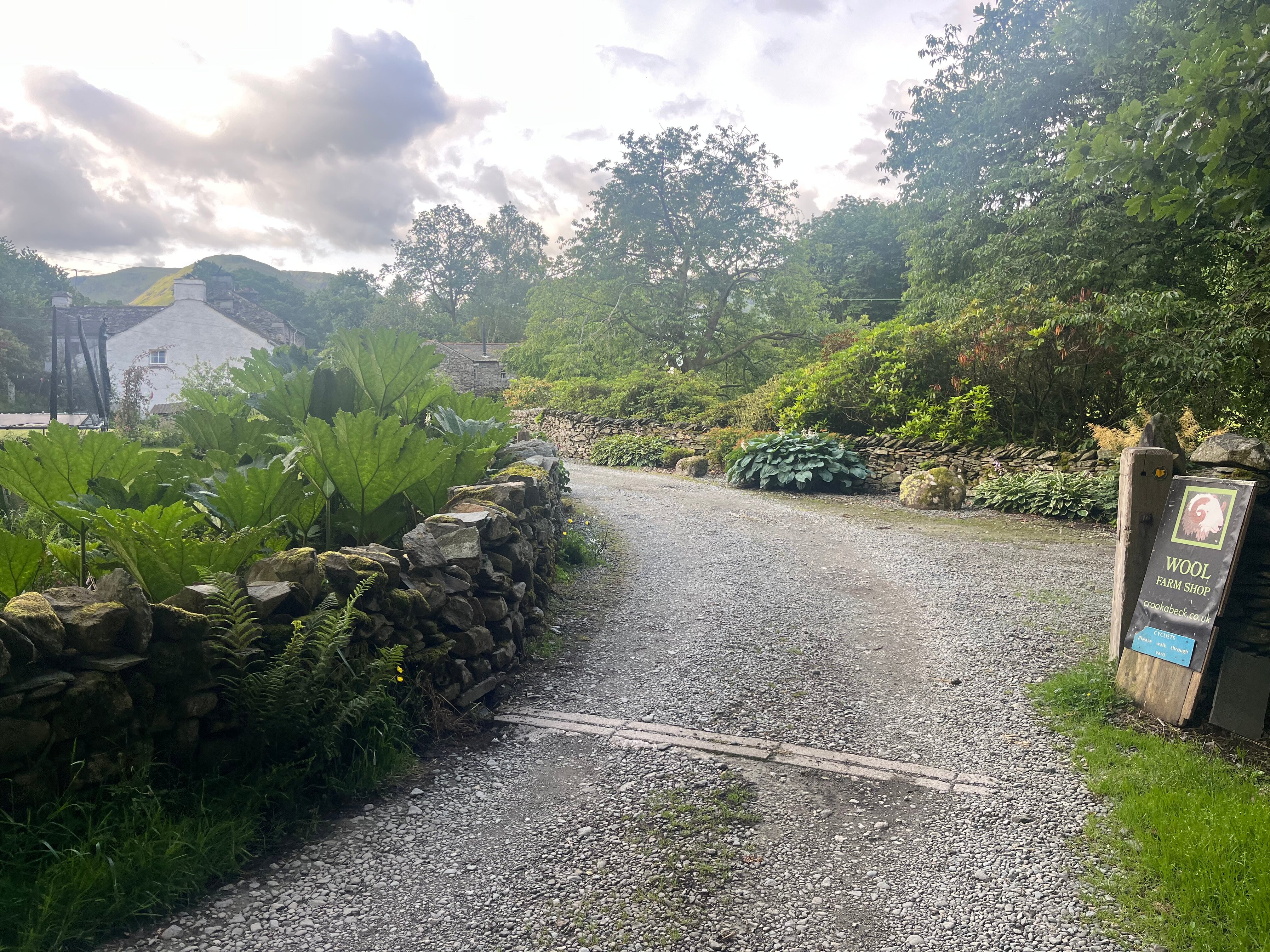 Crookabeck Bed & Breakfast-官方