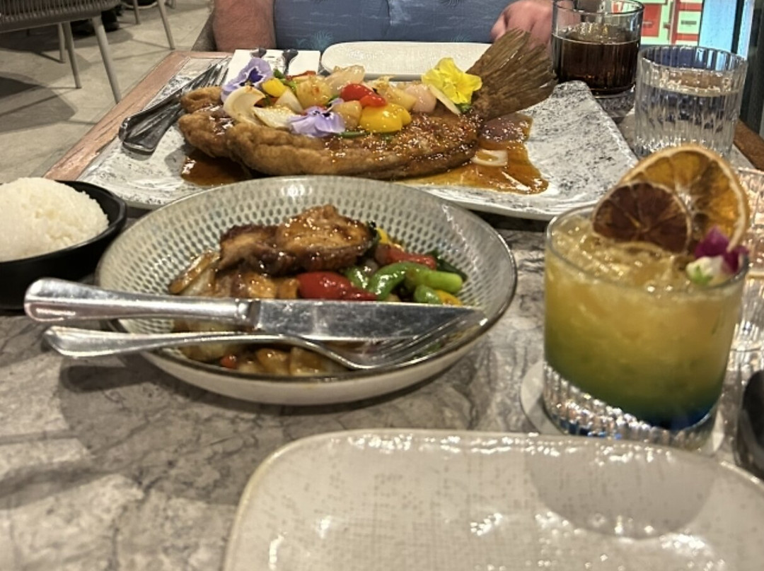 Nahm Talay Thai Restaurant And Bar