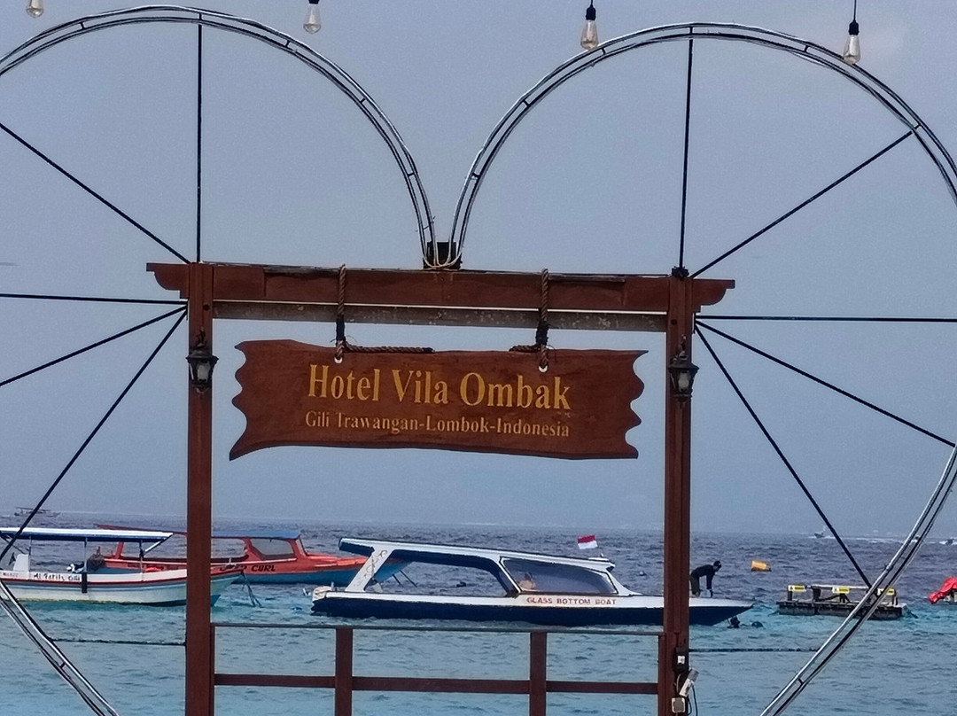 Lombok Picnic-Batu Layar必去景点