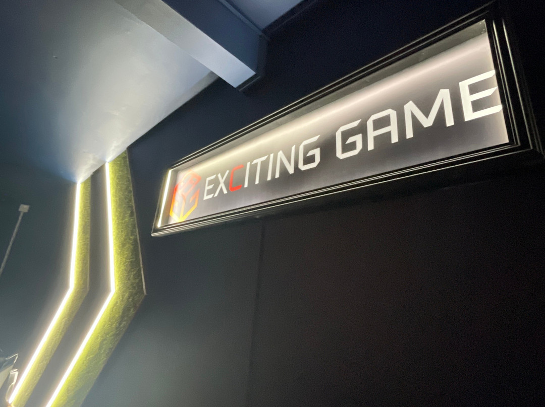 Exciting Game - Escape Room Birmingham-伯明翰必去景点