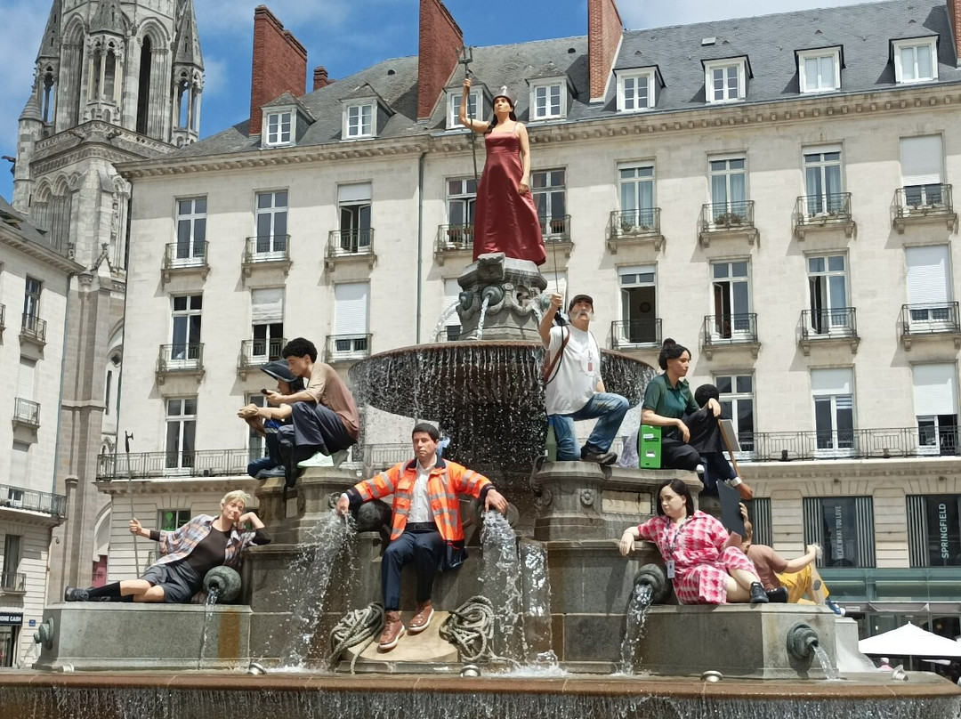 Le Voyage à Nantes-南特必去景点