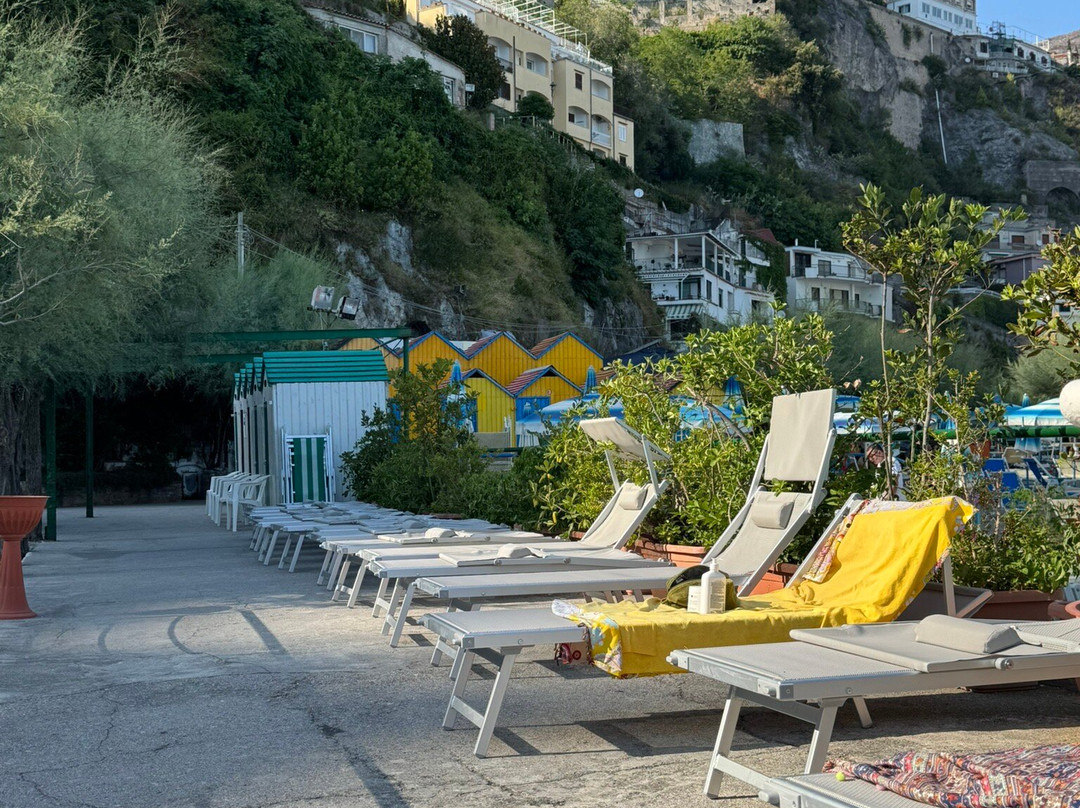 Il Calypso Stabilimento Balneare-滨海维耶特里必去景点