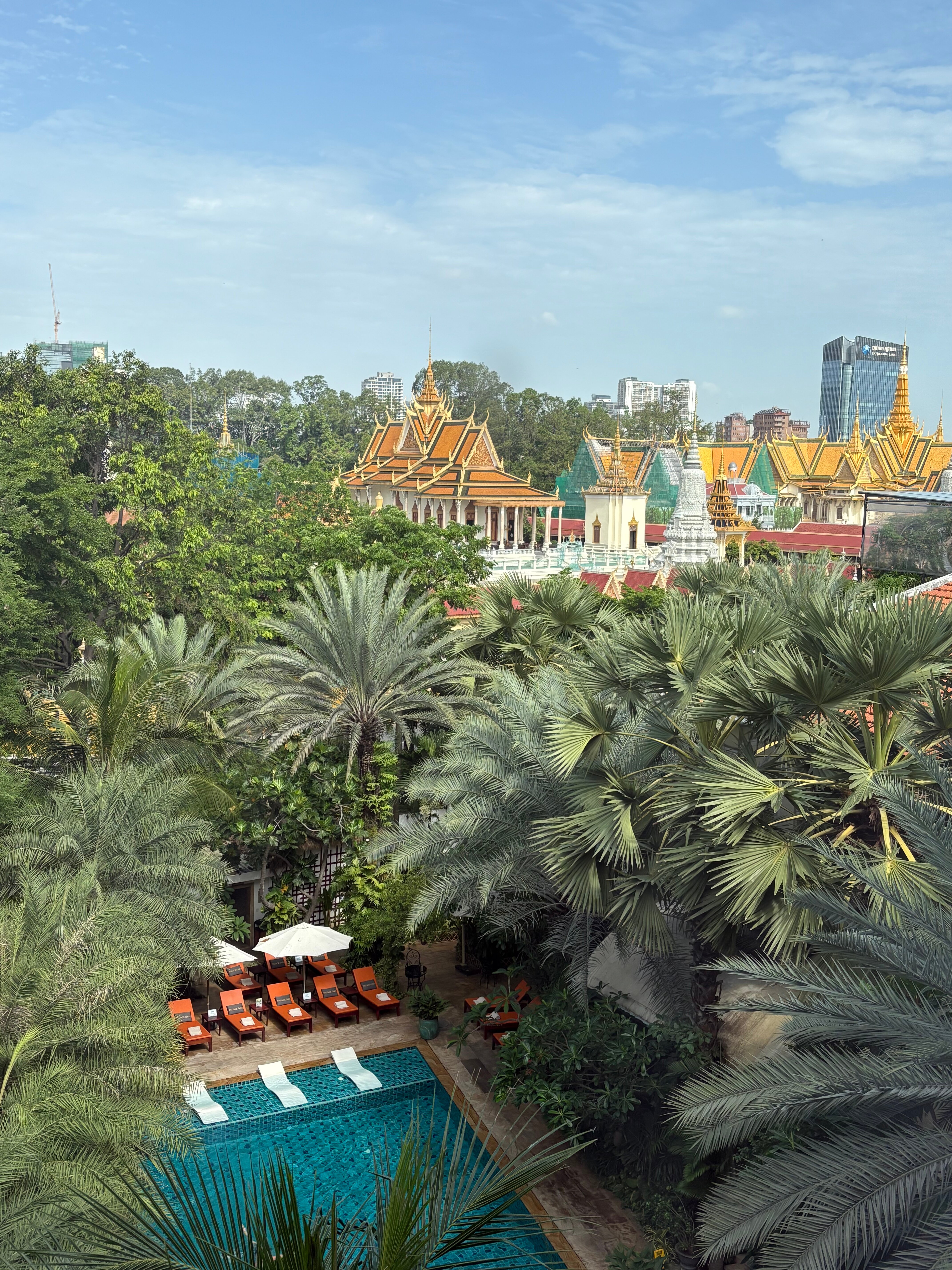 Palace Gate Hotel & Resort By Ehm-浴室