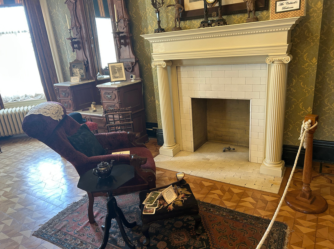 Conrad-Caldwell House Museum (Conrad's Castle)-路易斯维尔必去景点