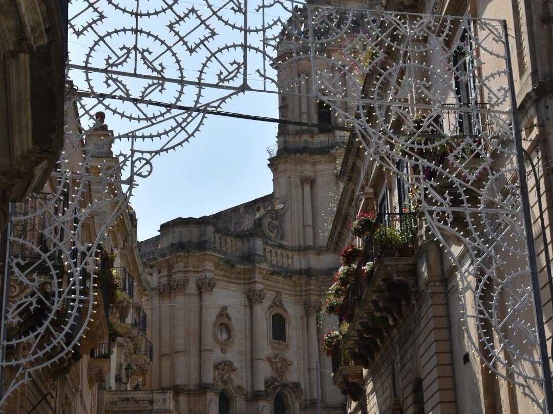 Centro Storico di Modica-莫迪卡必去景点
