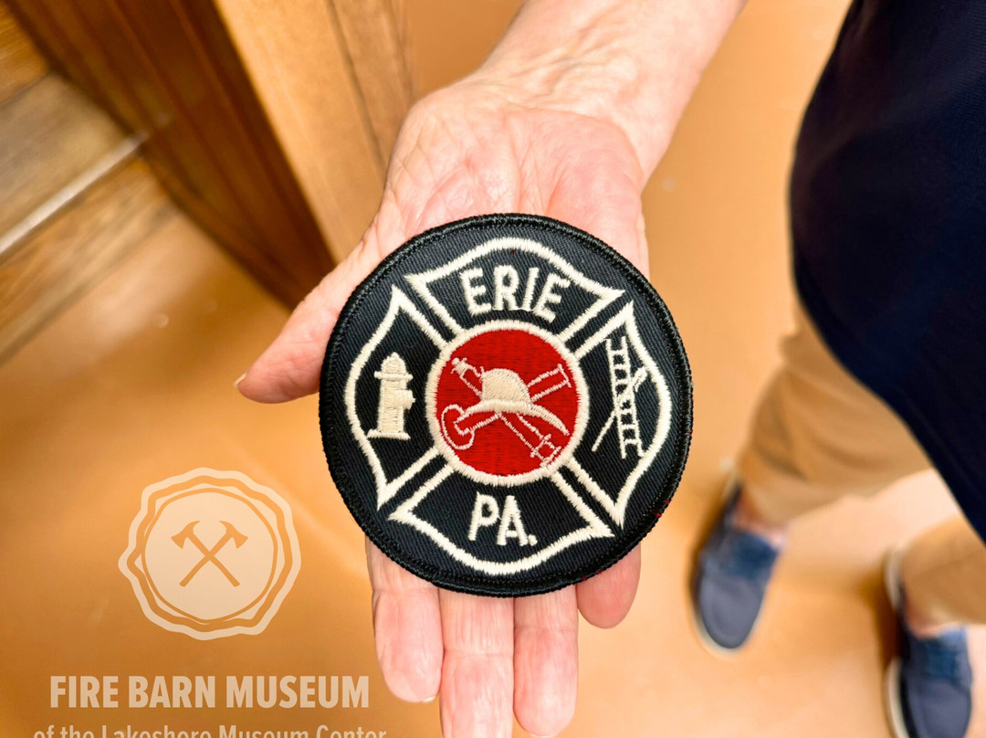 Fire Barn Museum-马斯基根必去景点