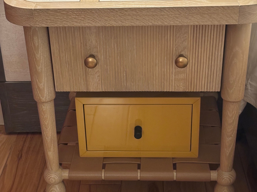 纳帕安达仕酒店主图