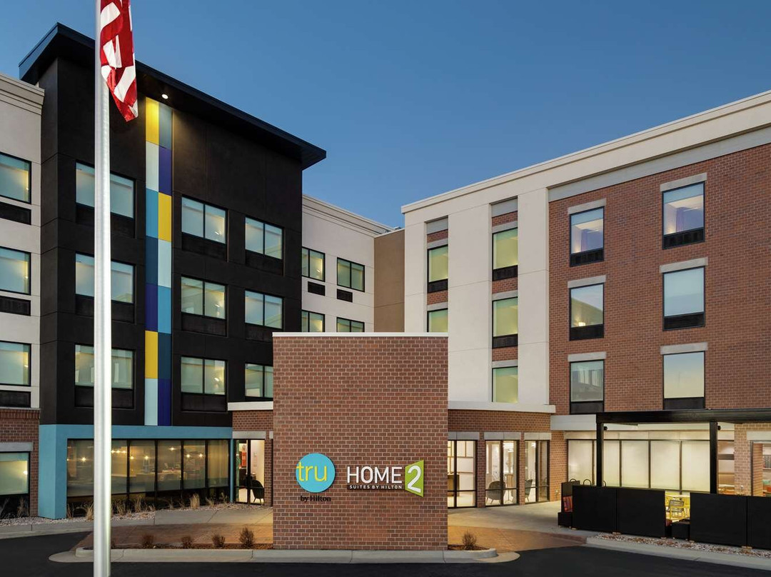 奥格登酒店住宿-Home2 Suites by Hilton Ogden