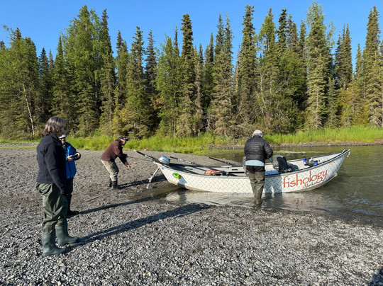 Fishology Alaska-索尔多特纳必去景点