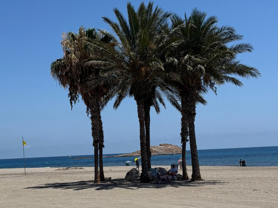 Playa del Algarrobico-Carboneras必去景点