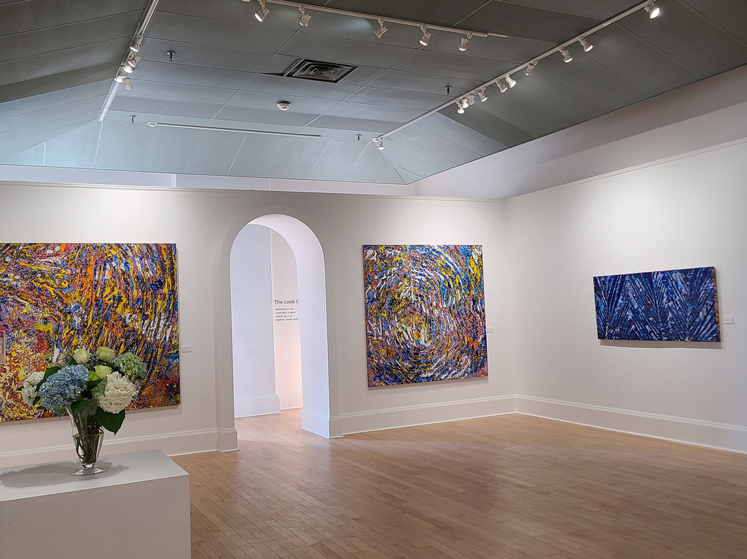 Art Gallery of Northumberland - Cobourg-科堡必去景点