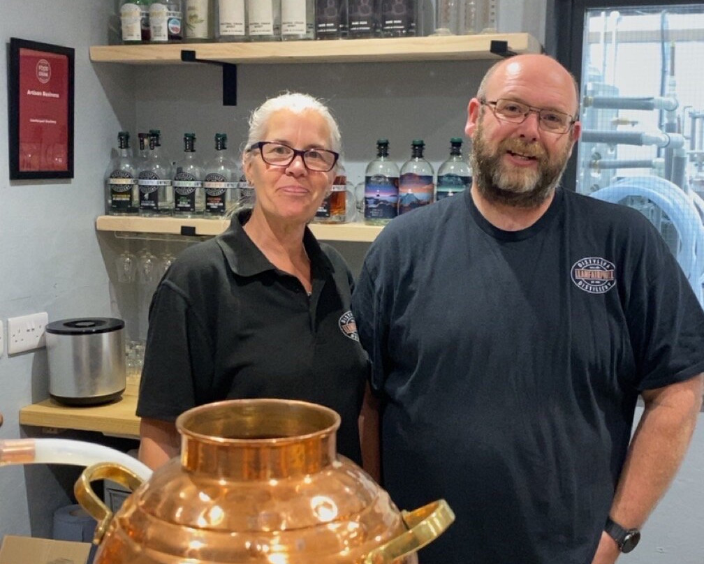 Llanfairpwll Distillery-Gaerwen必去景点