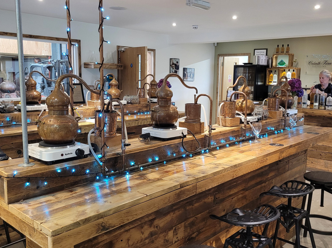 Colwith Farm Distillery-Lanlivery必去景点