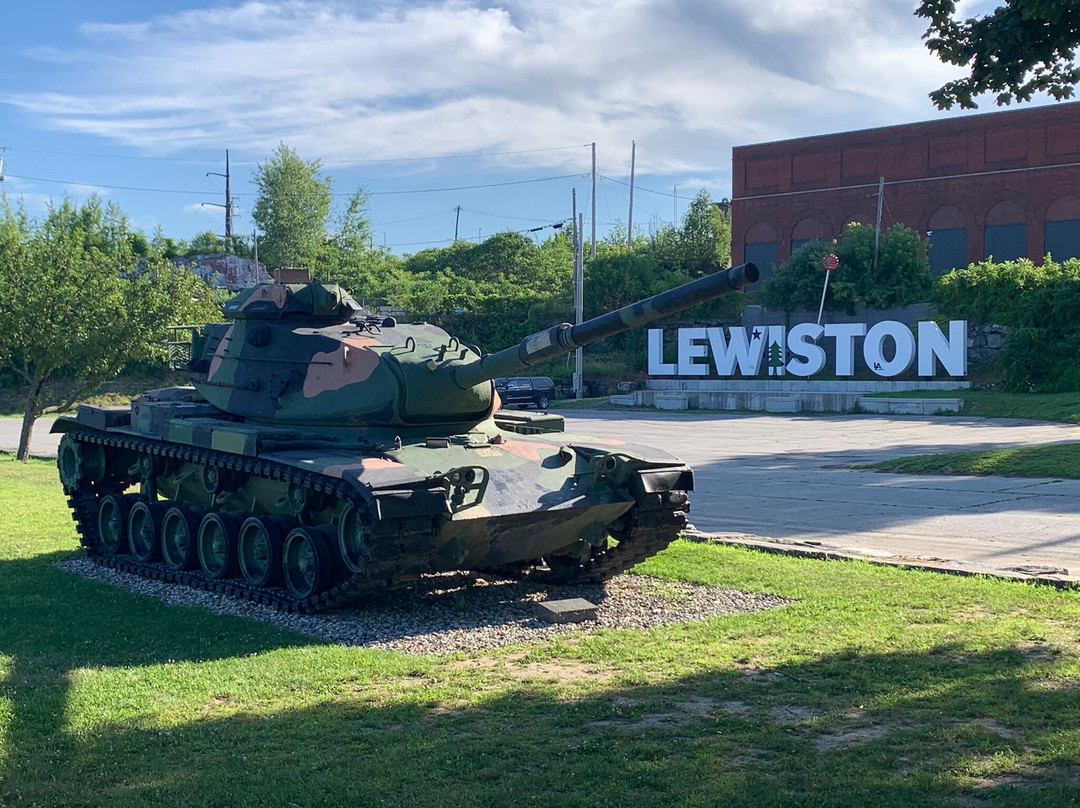 Veteran's Park-刘易斯顿必去景点