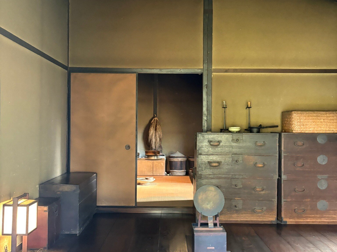 Samurai Houses-佐仓市必去景点