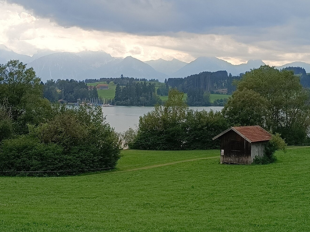 Forggensee-施万高必去景点