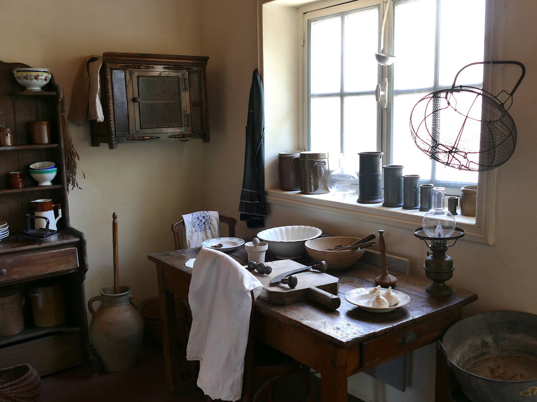 Centre D'interprétation Gauguin L'atelier Du Pouldu-Clohars-Carnoet必去景点