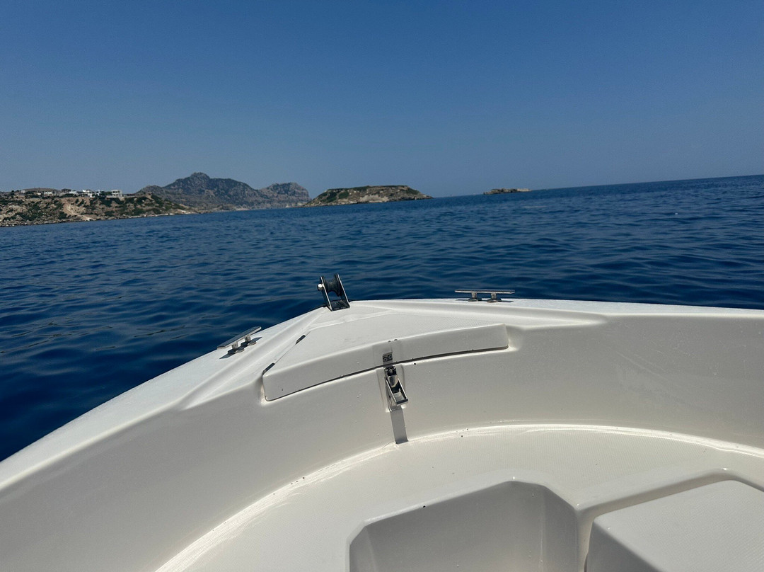 Rodos Boats - Rent a Boat-Afandou必去景点