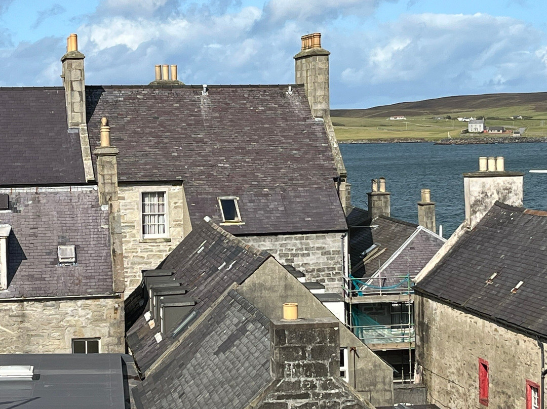 Shetland Wool Adventures-Lerwick必去景点