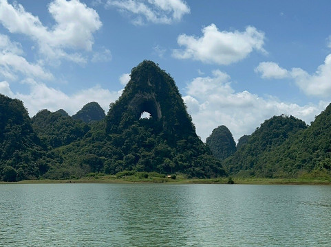 Mountain God's Eye-高平必去景点