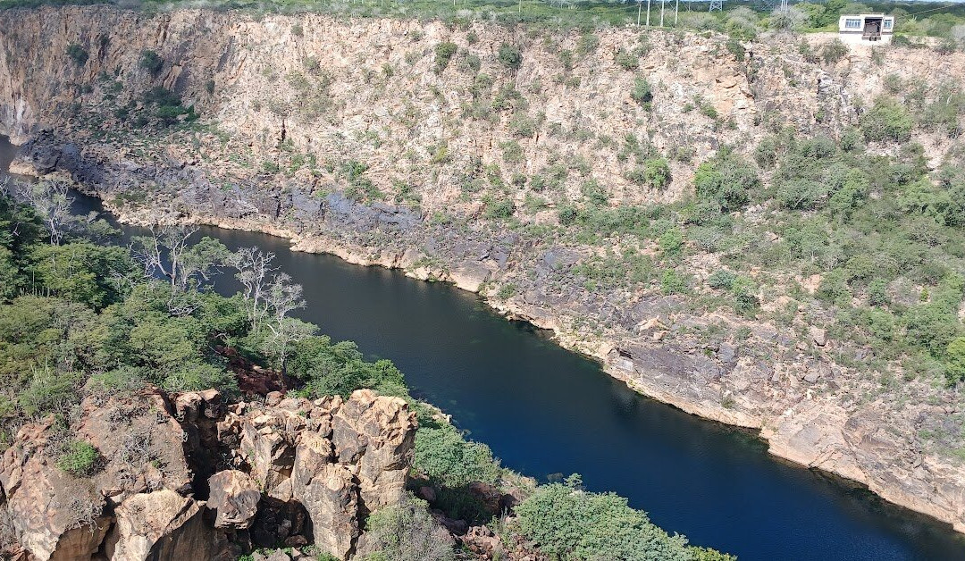 Complexo Hidreletrico de Paulo Afonso-Paulo Afonso必去景点
