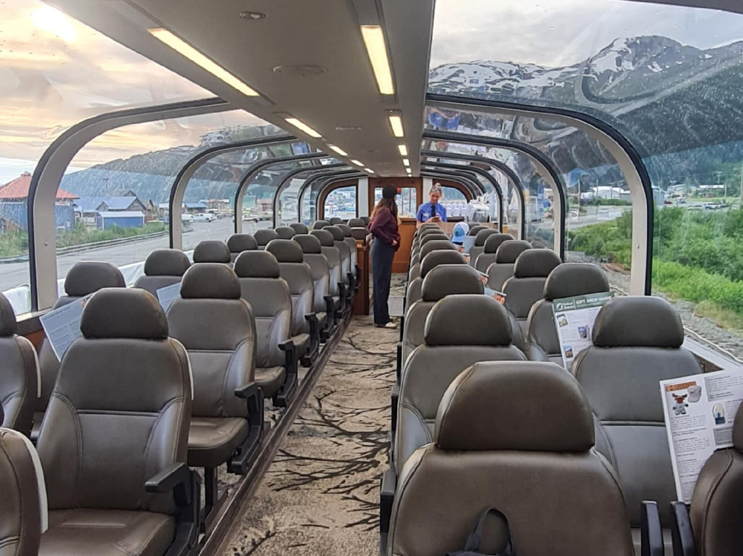 McKinley Explorer-惠提尔必去景点