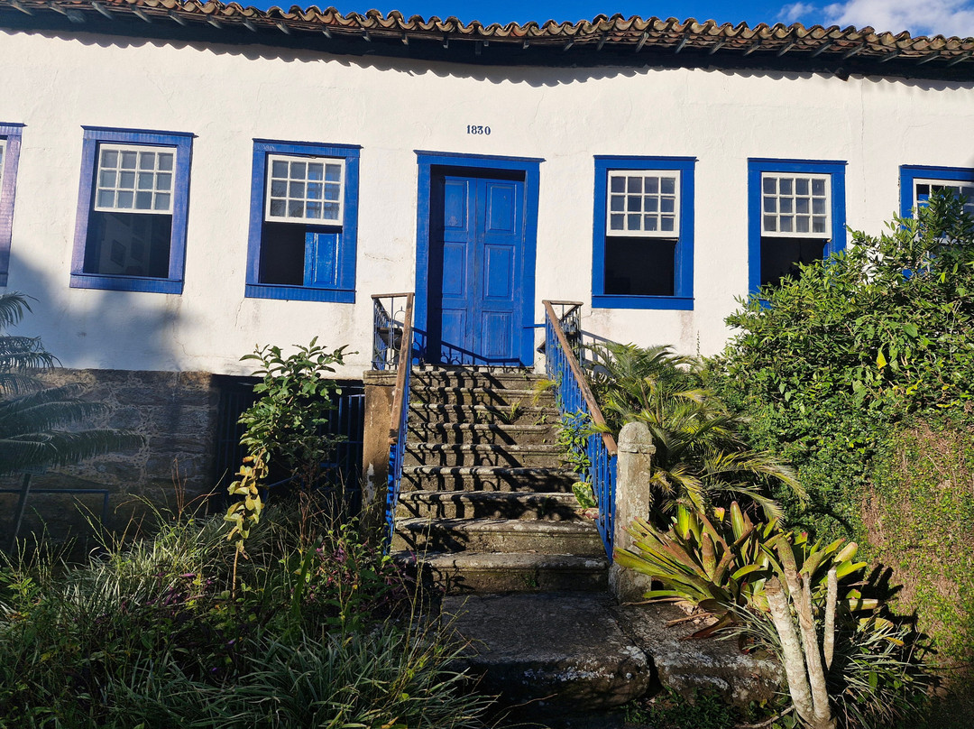 Fazenda da Taquara-Barra do Pirai必去景点