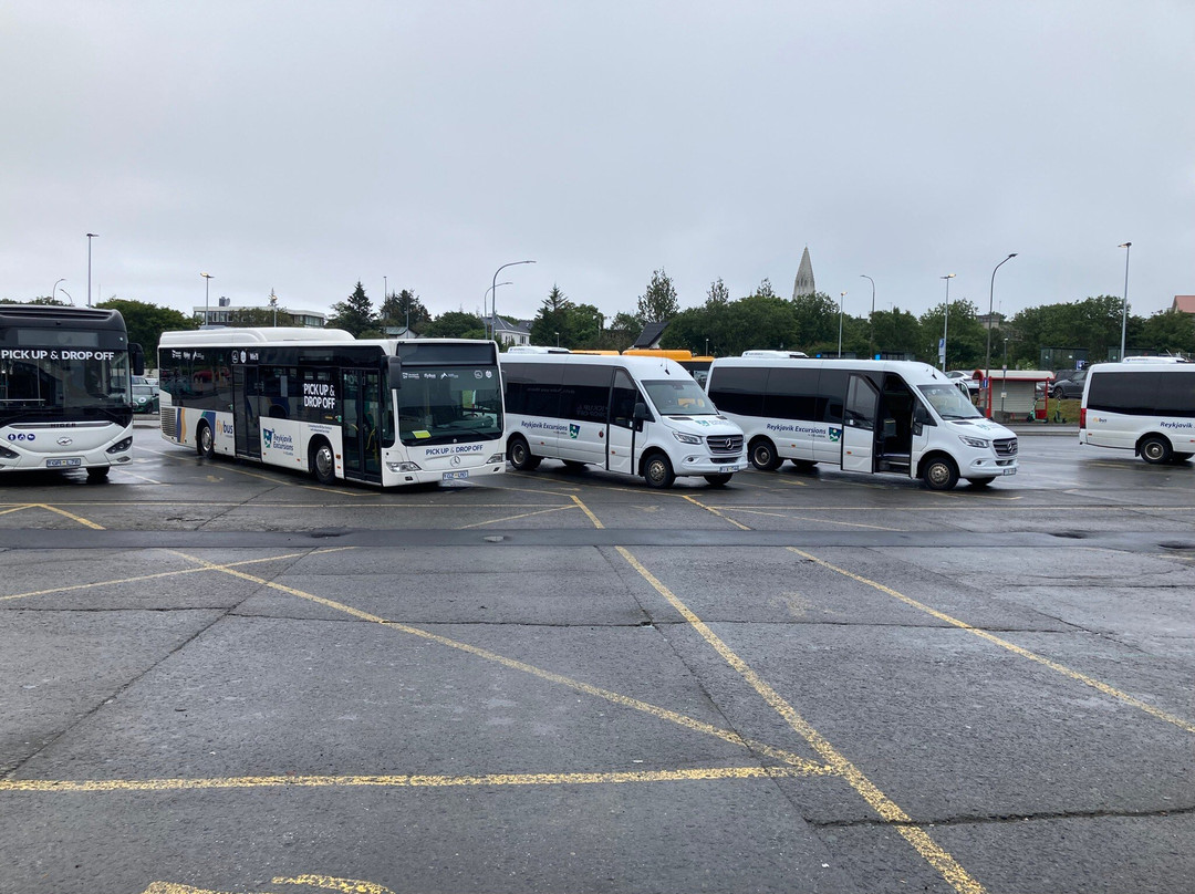 Flybus Airport Transfer-雷克雅未克必去景点