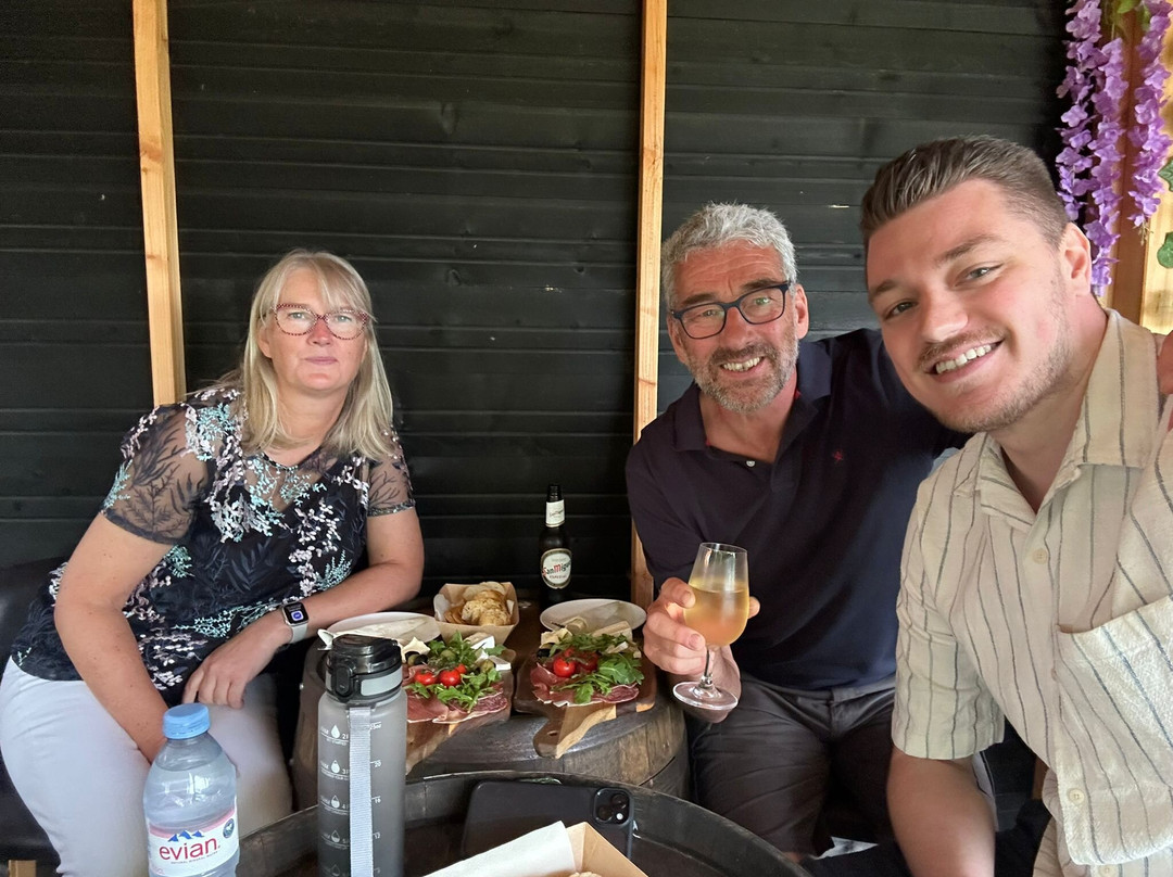 Winbirri Vineyards-诺威奇必去景点