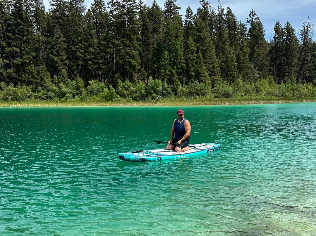 Kentucky Alleyne Provincial Park-Forest Grove必去景点