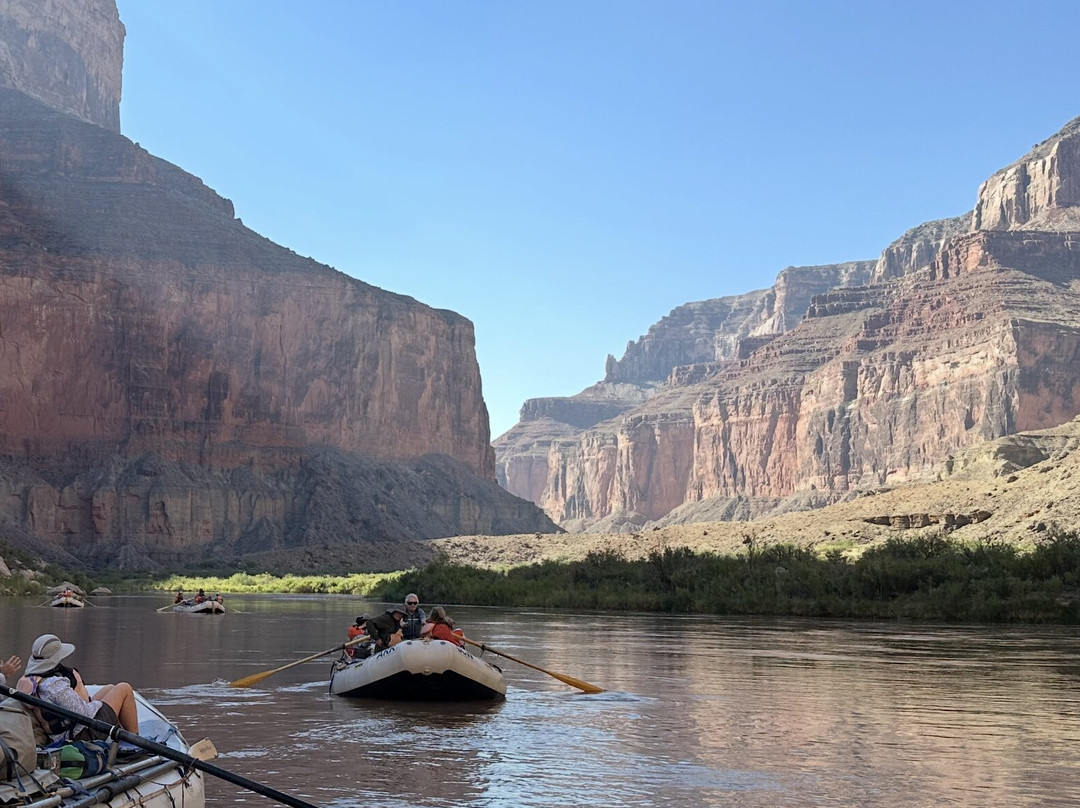Grand Canyon Whitewater-大峡谷国家公园必去景点