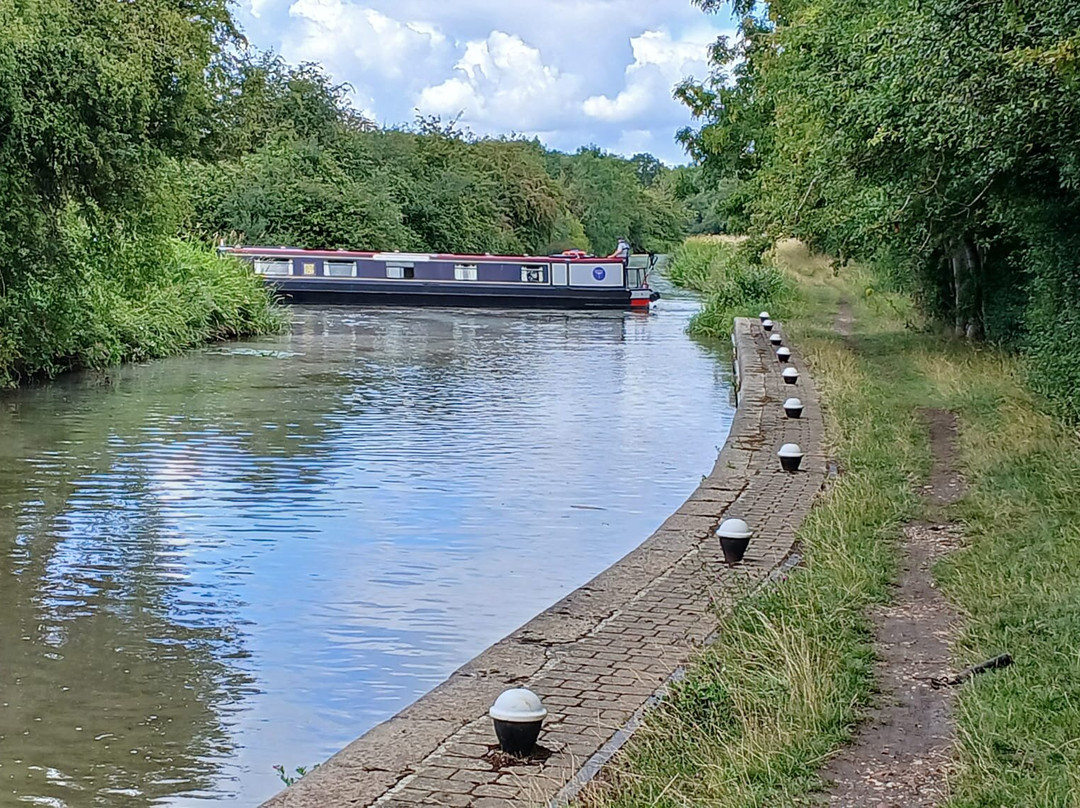 Dragonfly Canal Cruises-Foxton必去景点