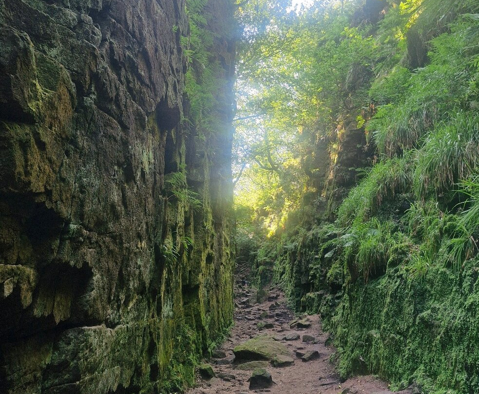 Lud's Church-null必去景点