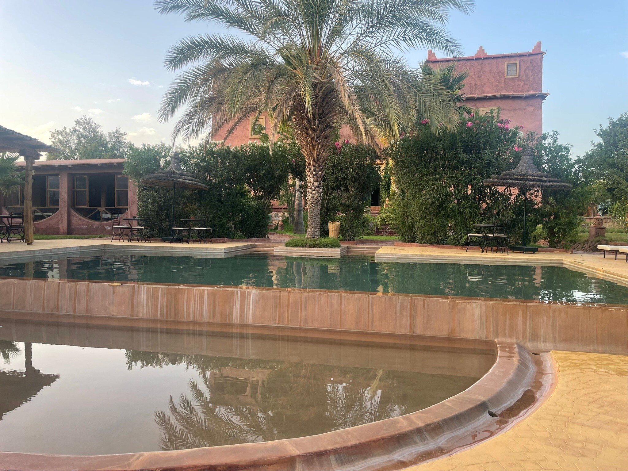 Kasbah Ouzoud Hotel-官方