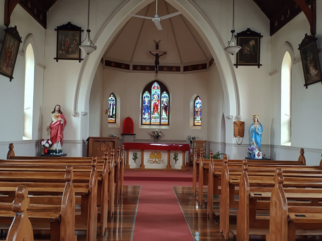 Central Greenough-Greenough必去景点