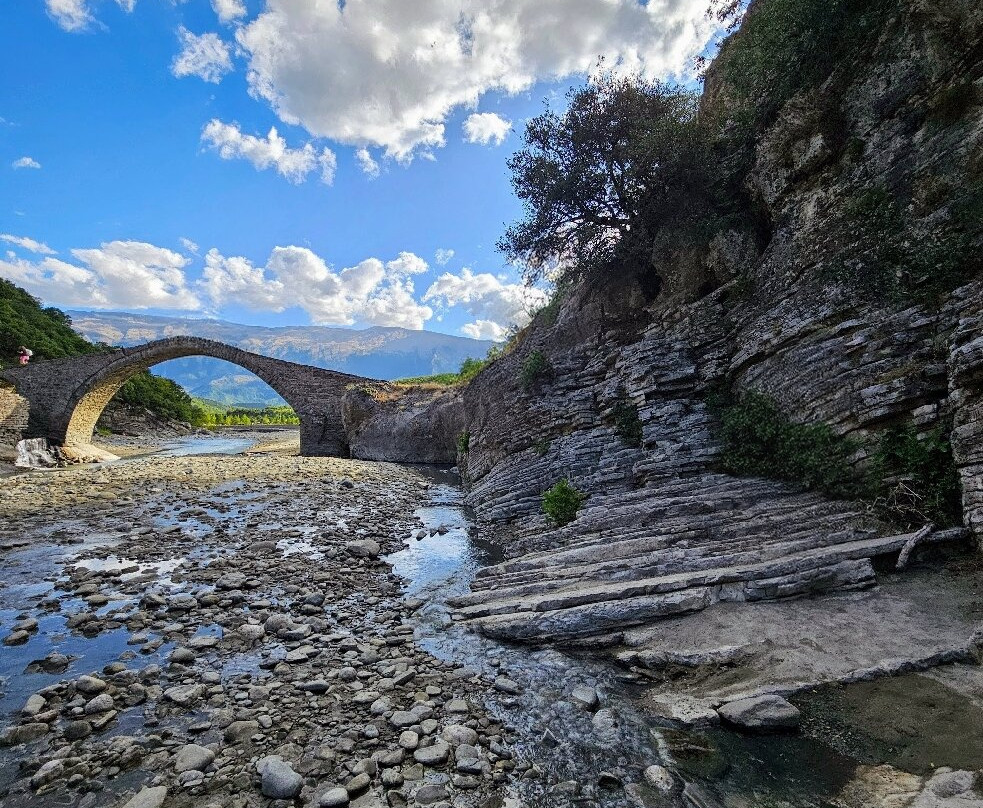 Benja Thermal Baths-Permet必去景点