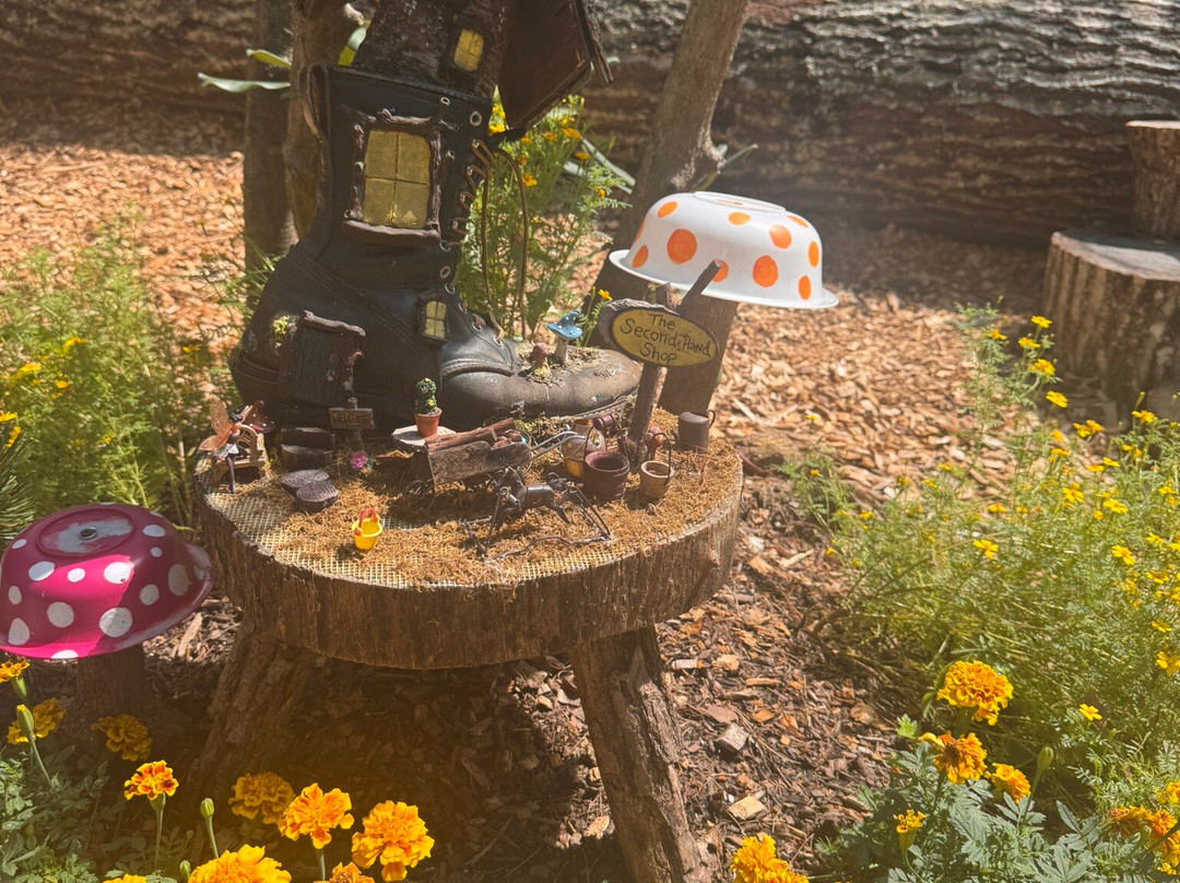 Bullington Gardens-亨德森维尔必去景点