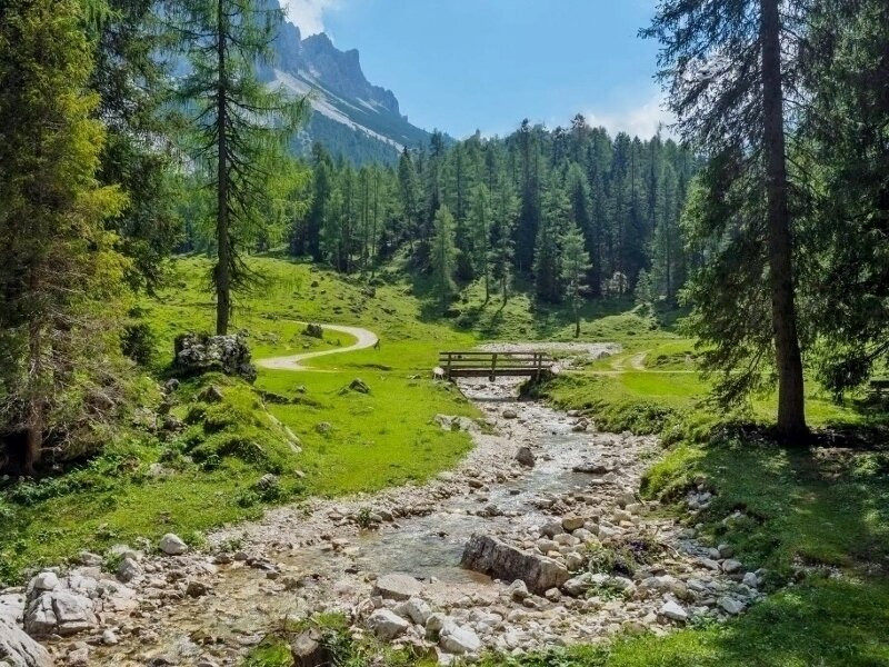 Torrente Prampera-Val di Zoldo必去景点