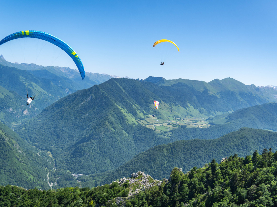 Ascendance-Accous必去景点