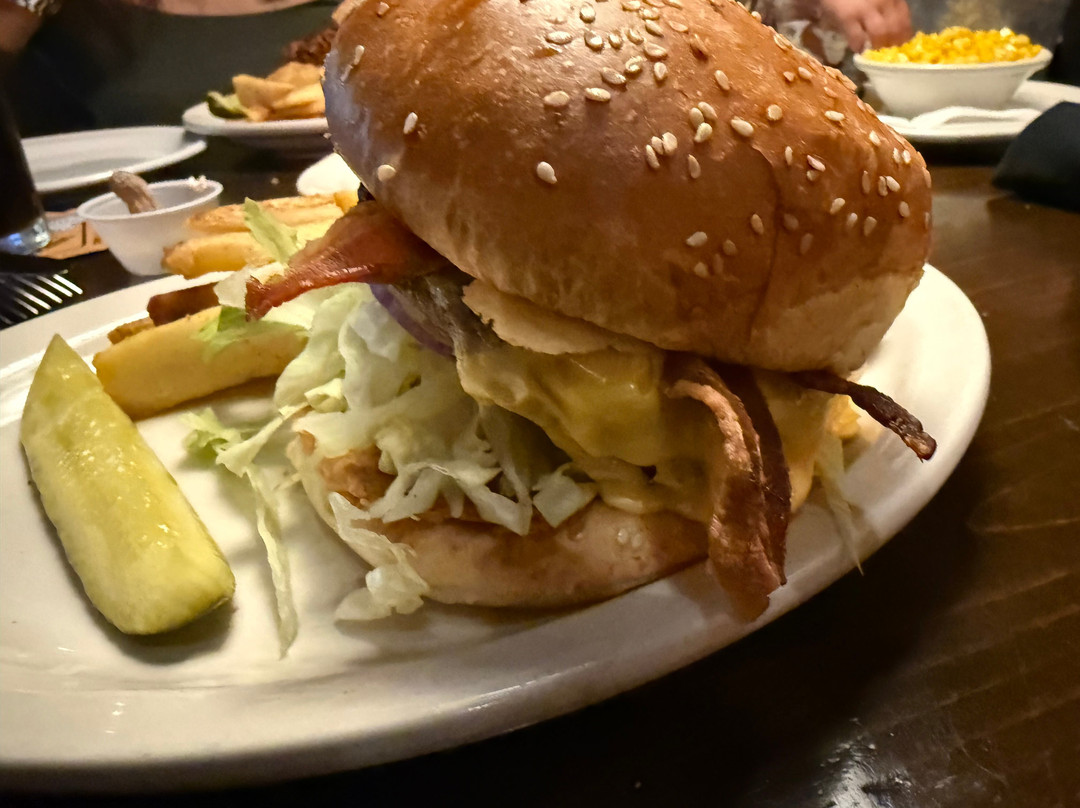 Texas Roadhouse Santa Fe