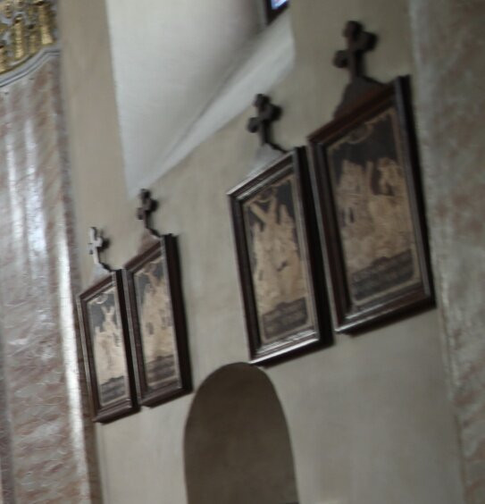 Biserica Romano-catolică „sf. Treime”-Bistrita Bargaului必去景点