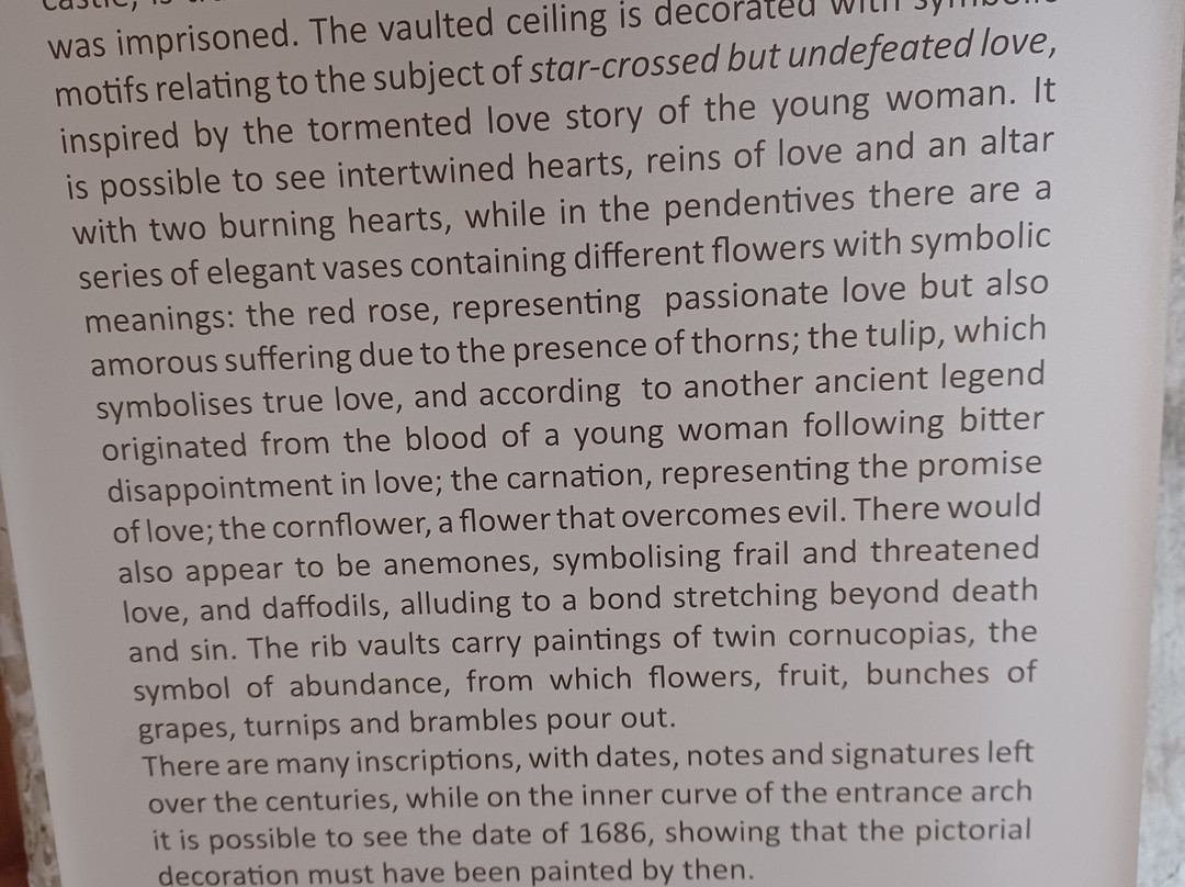 Castel Caldes-Caldes必去景点