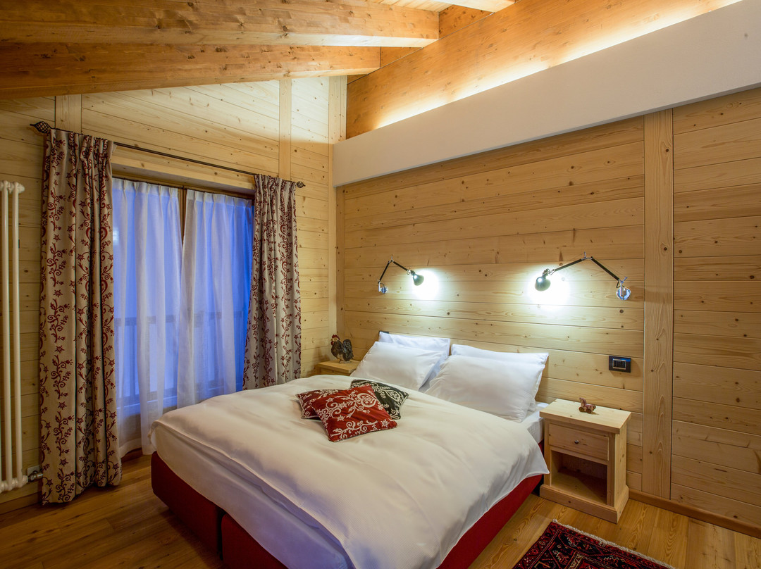 Hotel de Gletscher主图