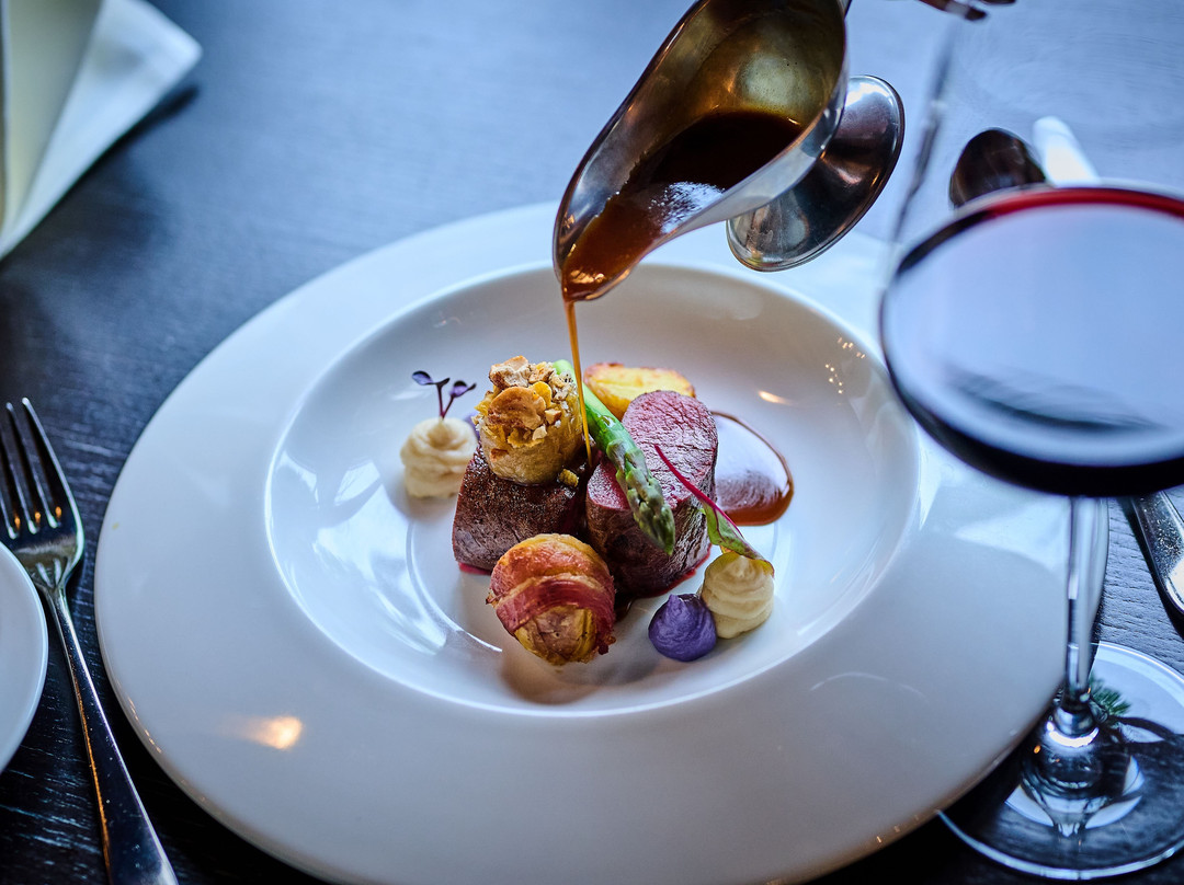 沃兹彻勒费尔度假村主图