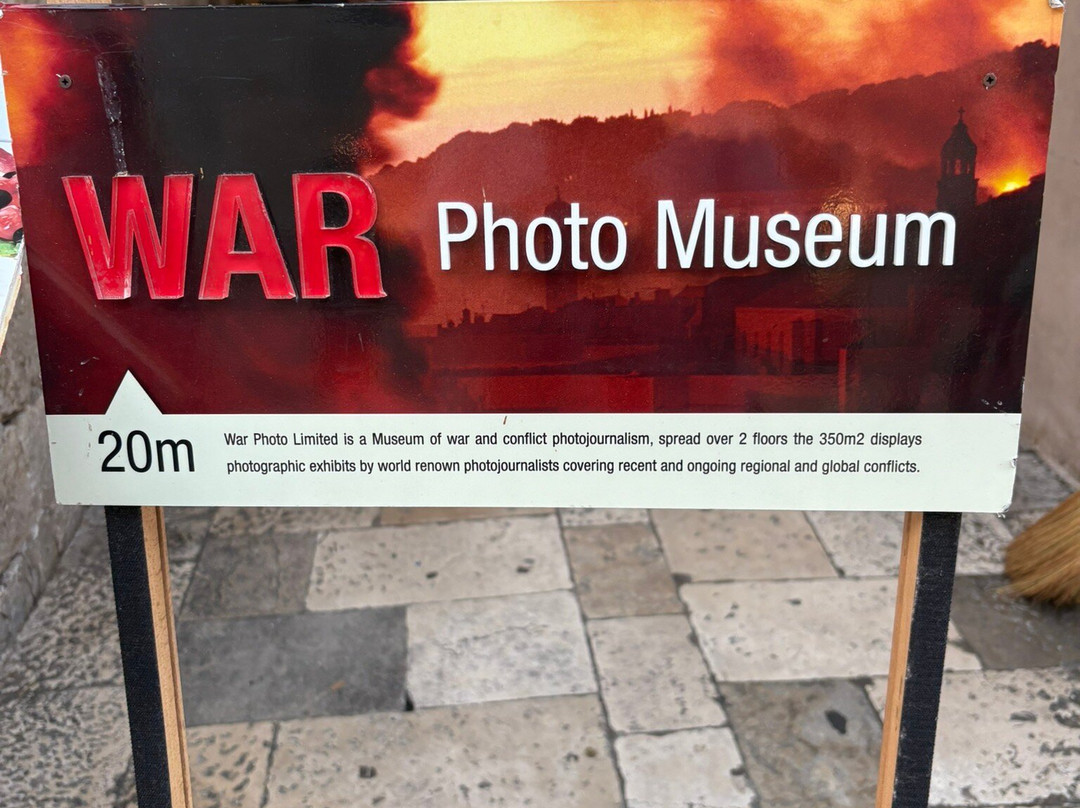 War Photo Limited-杜布罗夫尼克必去景点