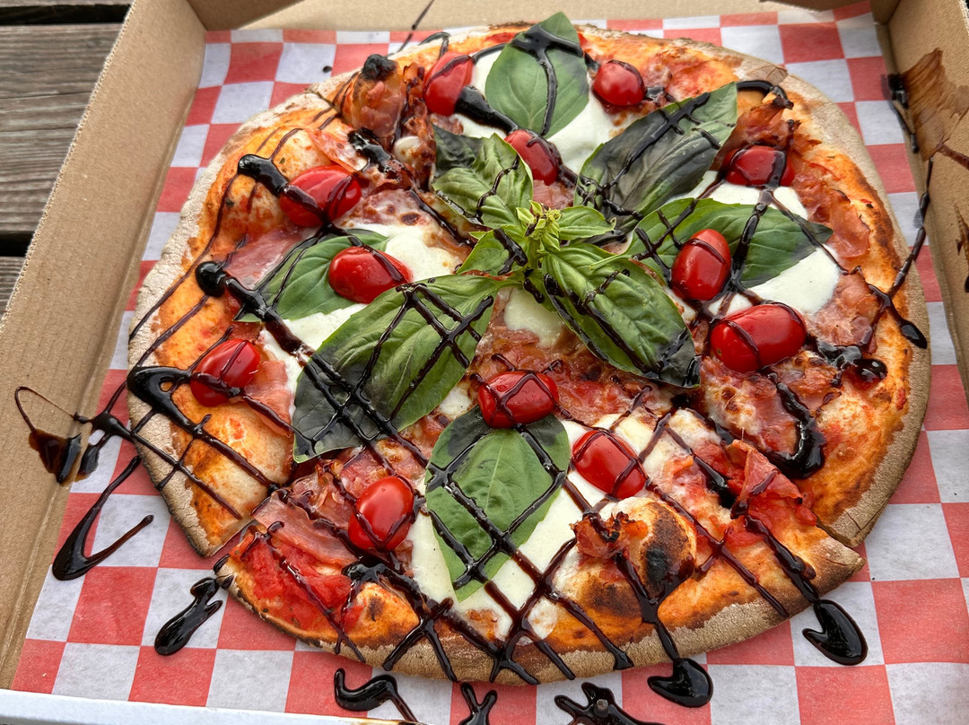 Za'spresso "the Little Italy Bus"